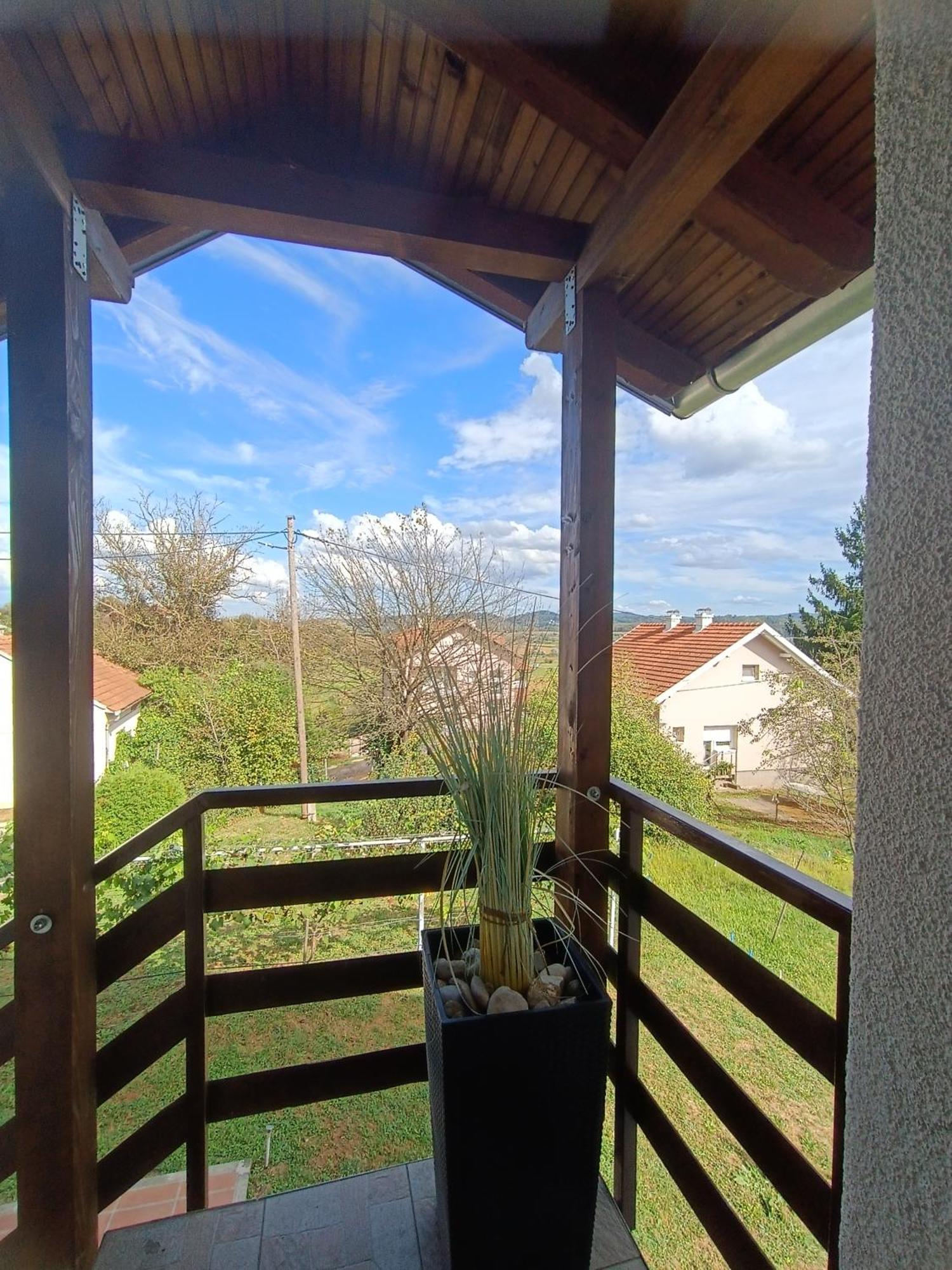Apartman Petra Zabok Exterior photo