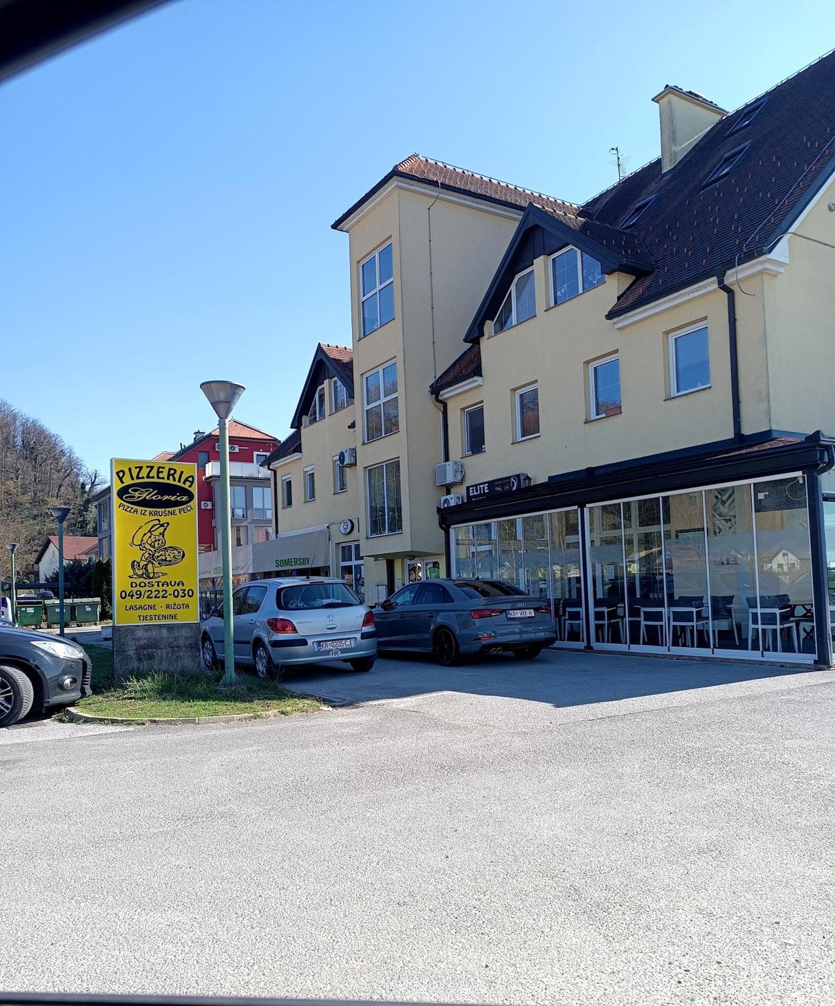 Apartman Petra Zabok Exterior photo